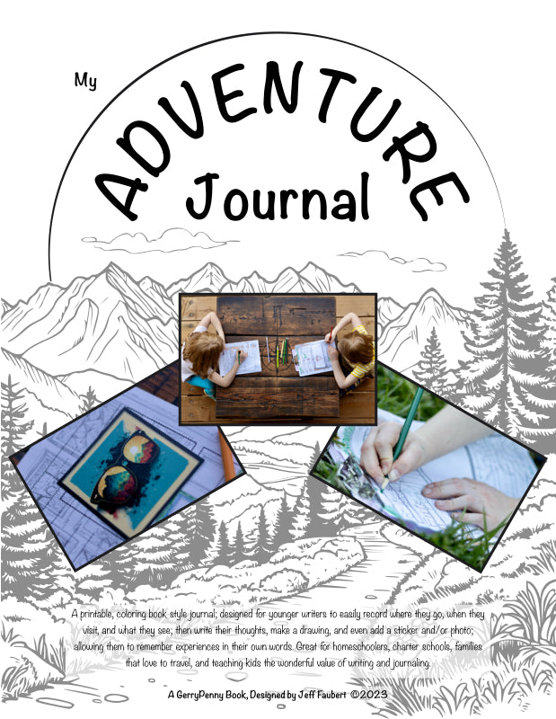 My Adventure Journal